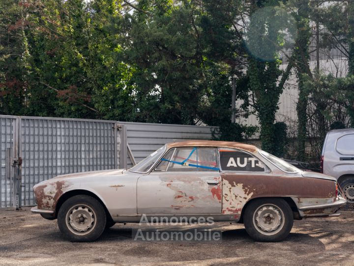 Alfa Romeo 2600 1963 – Alfa Romeo 2600 Sprint - 5