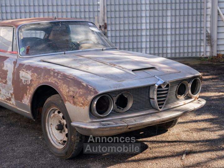 Alfa Romeo 2600 1963 – Alfa Romeo 2600 Sprint - 7