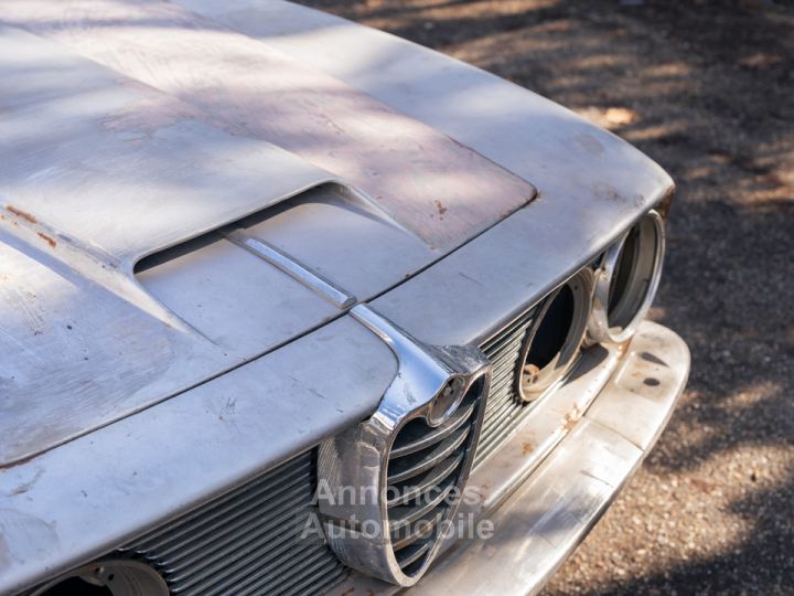 Alfa Romeo 2600 1963 – Alfa Romeo 2600 Sprint - 8