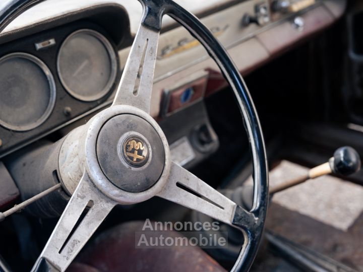 Alfa Romeo 2600 1963 – Alfa Romeo 2600 Sprint - 29