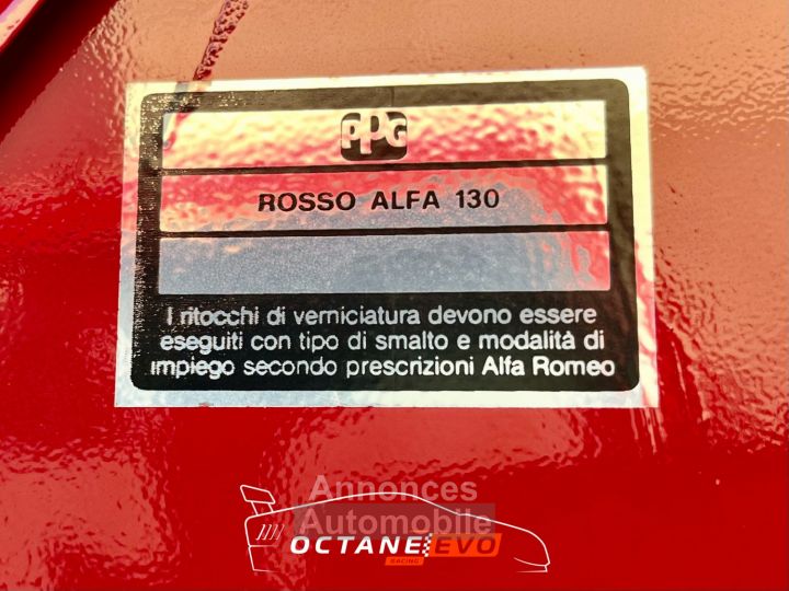 Alfa Romeo 33 1.5ie - 32