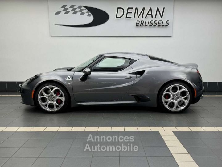 Alfa Romeo 4C 1.7 TBi Coupé - 2