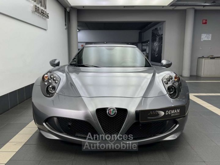 Alfa Romeo 4C 1.7 TBi Coupé - 4