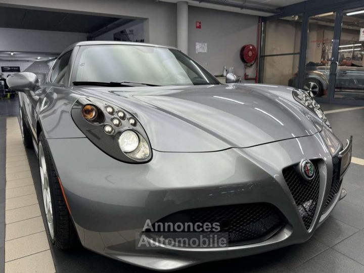 Alfa Romeo 4C 1.7 TBi Coupé - 20