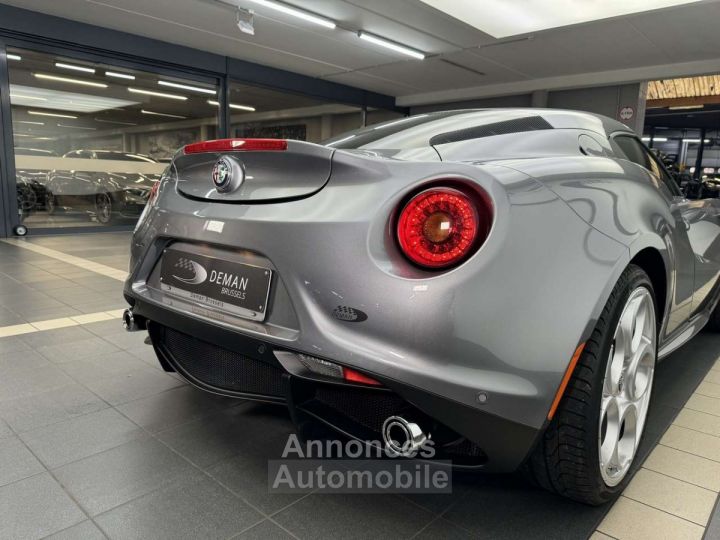 Alfa Romeo 4C 1.7 TBi Coupé - 23