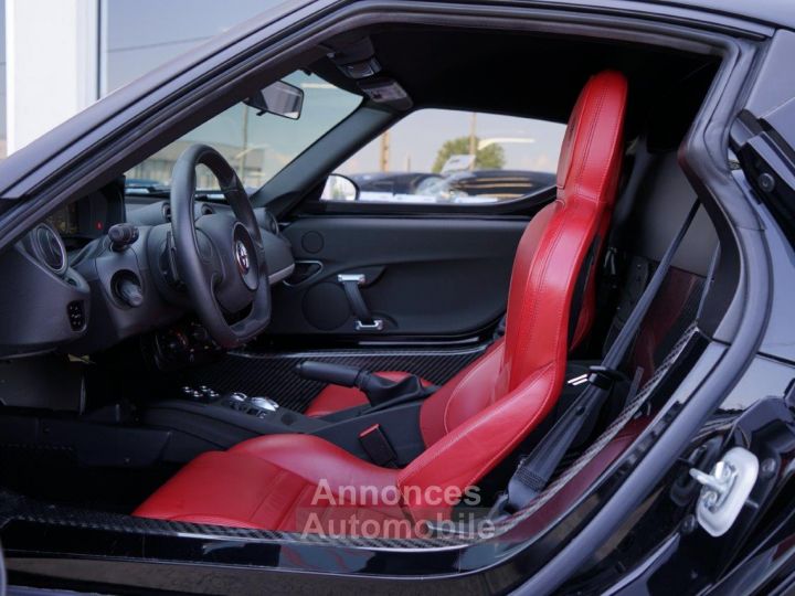 Alfa Romeo 4C 1750 TBI 240 ch STANDARD EDITION - Deuxième main - Française - Garantie 12 mois - 9