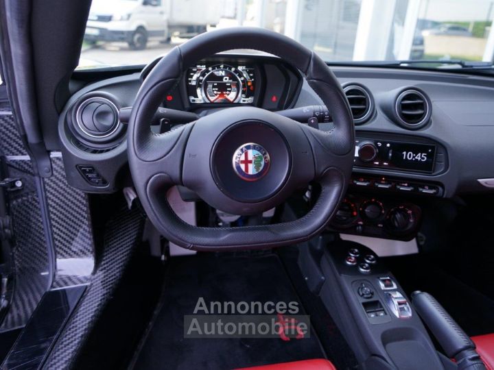 Alfa Romeo 4C 1750 TBI 240 ch STANDARD EDITION - Deuxième main - Française - Garantie 12 mois - 14