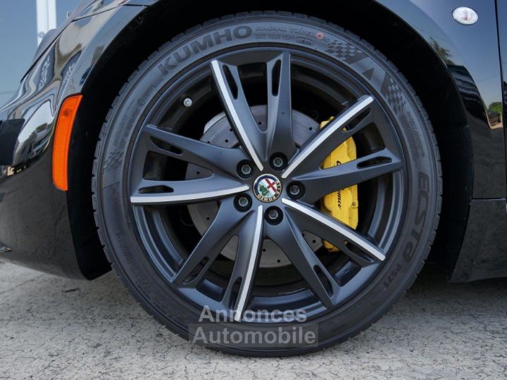 Alfa Romeo 4C 1750 TBI 240 ch STANDARD EDITION - Deuxième main - Française - Garantie 12 mois - 25