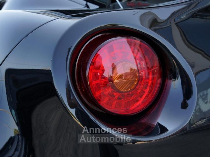 Alfa Romeo 4C 1750 TBI 240 ch STANDARD EDITION - Deuxième main - Française - Garantie 12 mois - 28