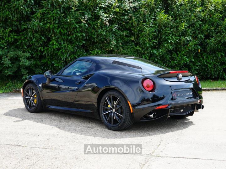 Alfa Romeo 4C 1750 TBI 240 ch STANDARD EDITION - Deuxième main - Française - Garantie 12 mois - 5