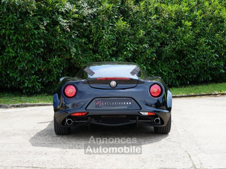 Alfa Romeo 4C 1750 TBI 240 ch STANDARD EDITION - Deuxième main - Française - Garantie 12 mois - 6