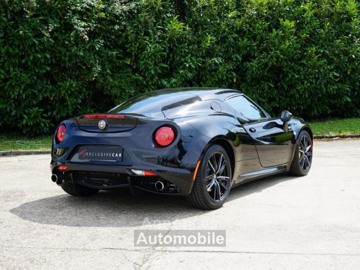 Alfa Romeo 4C 1750 TBI 240 ch STANDARD EDITION - Deuxième main - Française - Garantie 12 mois - 7