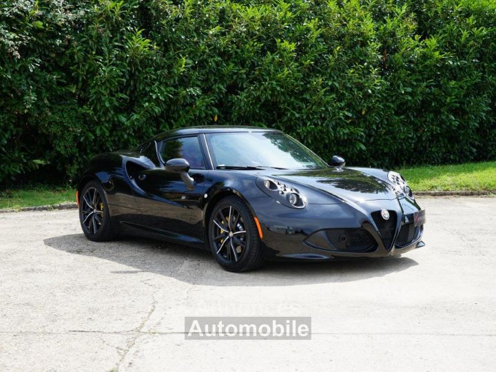 Alfa Romeo 4C 1750 TBI 240 ch STANDARD EDITION - Deuxième main - Française - Garantie 12 mois - 1