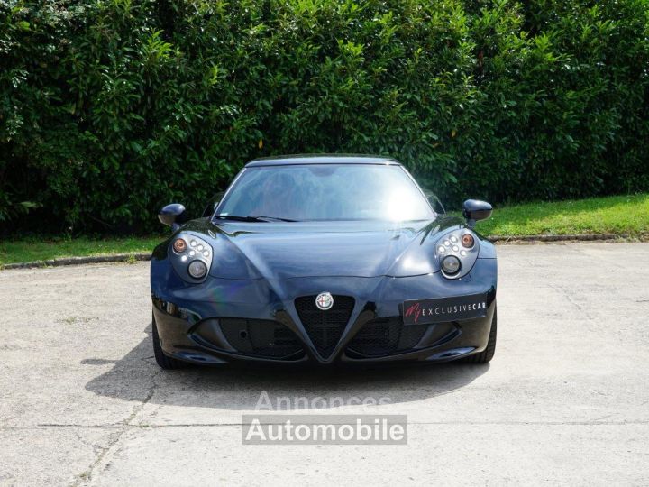 Alfa Romeo 4C 1750 TBI 240 ch STANDARD EDITION - Deuxième main - Française - Garantie 12 mois - 2