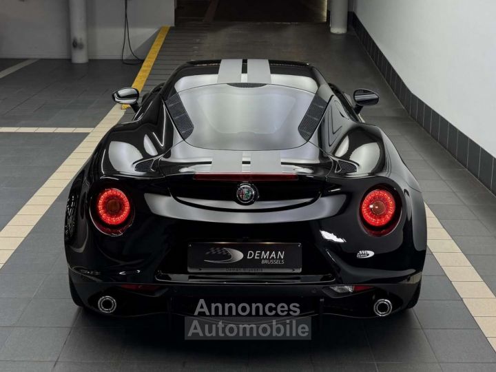 Alfa Romeo 4C Coupé - 5