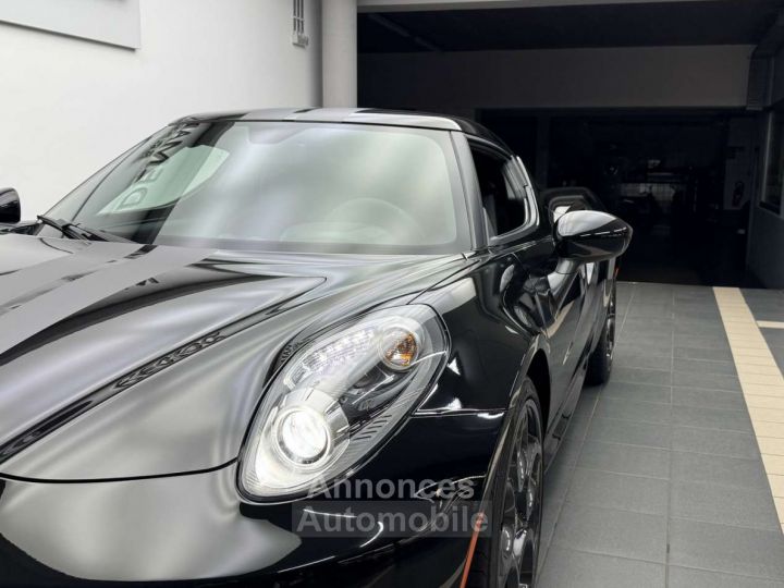 Alfa Romeo 4C Coupé - 19