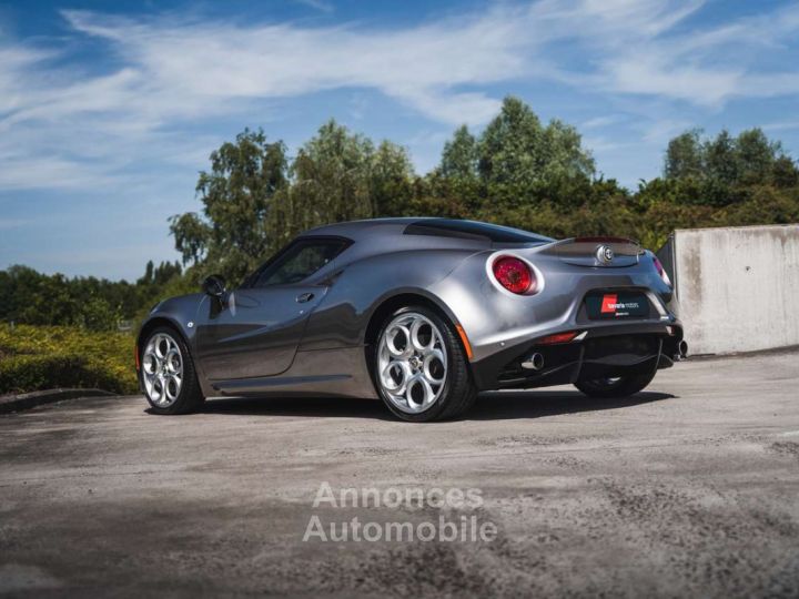 Alfa Romeo 4C First Owner Service History Belgian Vehicle - 14