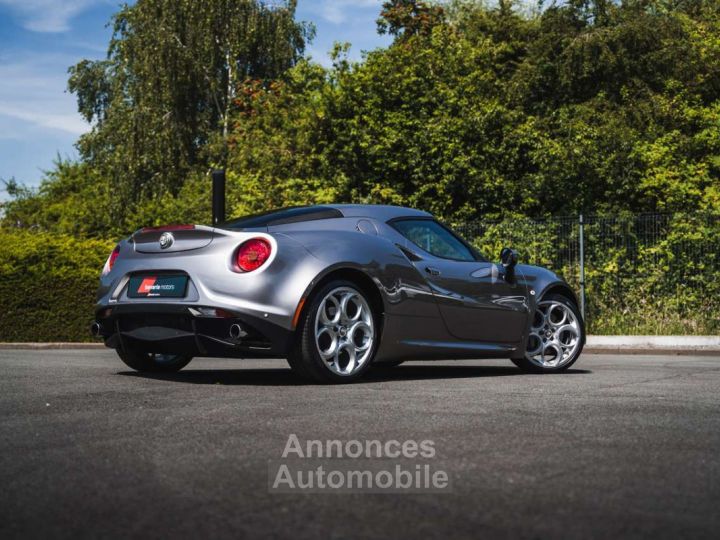 Alfa Romeo 4C First Owner Service History Belgian Vehicle - 16