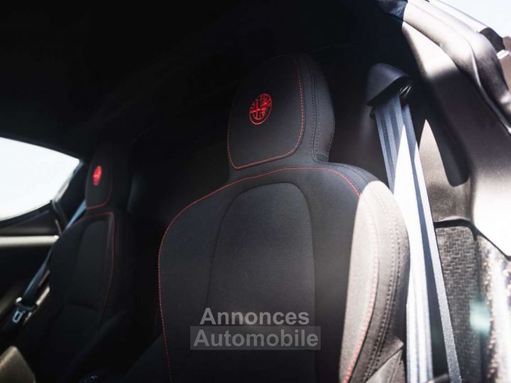 Alfa Romeo 4C First Owner Service History Belgian Vehicle - 24