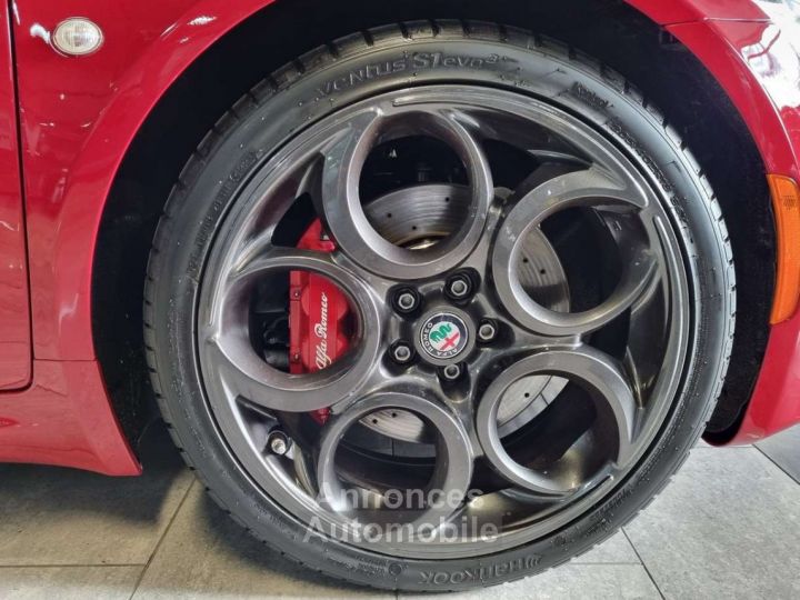 Alfa Romeo 4C Spider - 20