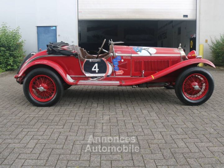 Alfa Romeo 6C 1750 Super Sport Compressore - 1