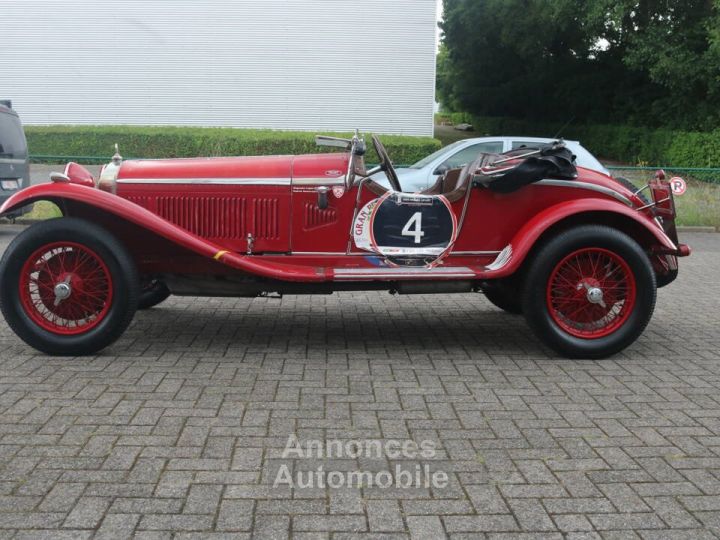 Alfa Romeo 6C 1750 Super Sport Compressore - 3