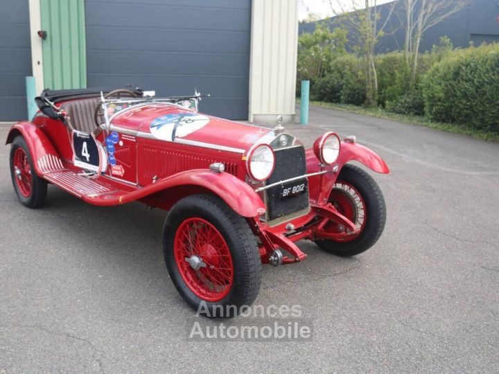 Alfa Romeo 6C 1750 Super Sport Compressore - 5