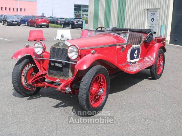 Alfa Romeo 6C 1750 Super Sport Compressore - 6