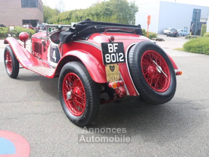 Alfa Romeo 6C 1750 Super Sport Compressore - 7