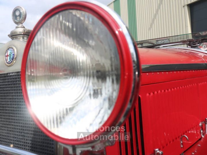 Alfa Romeo 6C 1750 Super Sport Compressore - 40