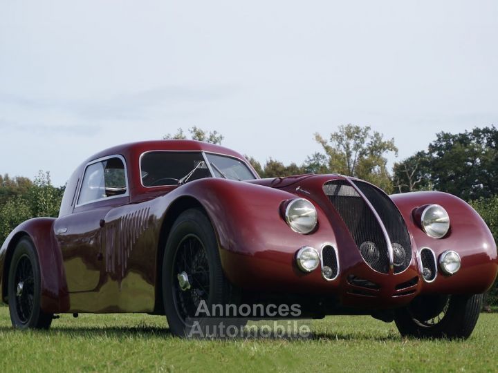 Alfa Romeo 6C 2500 SS - 13