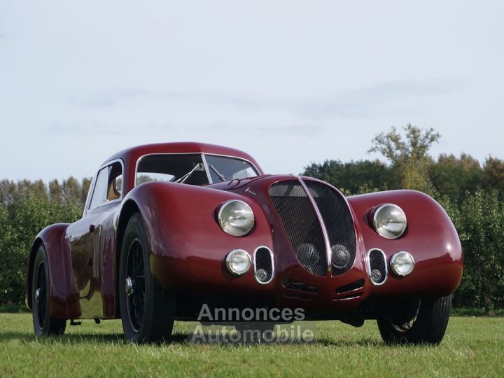 Alfa Romeo 6C 2500 SS - 14