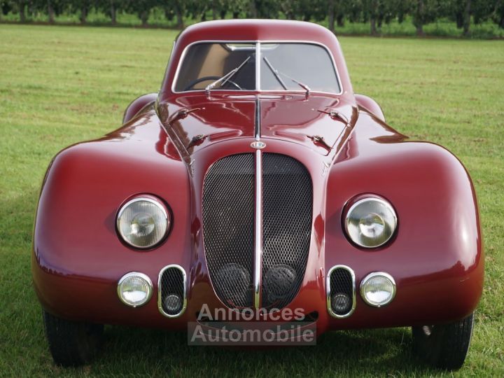 Alfa Romeo 6C 2500 SS - 16
