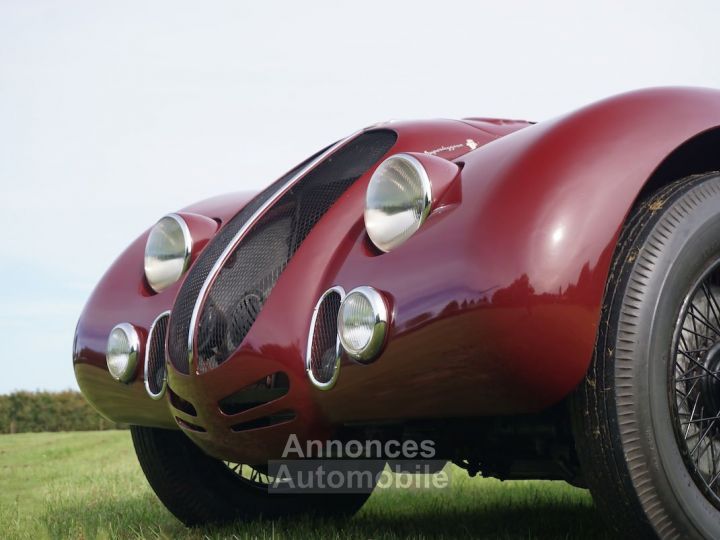 Alfa Romeo 6C 2500 SS - 21