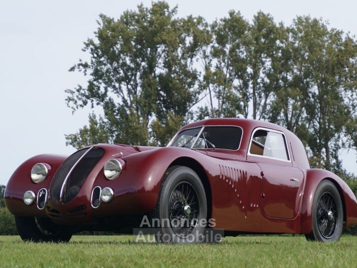 Alfa Romeo 6C 2500 SS - 31