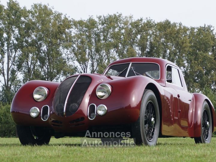 Alfa Romeo 6C 2500 SS - 32