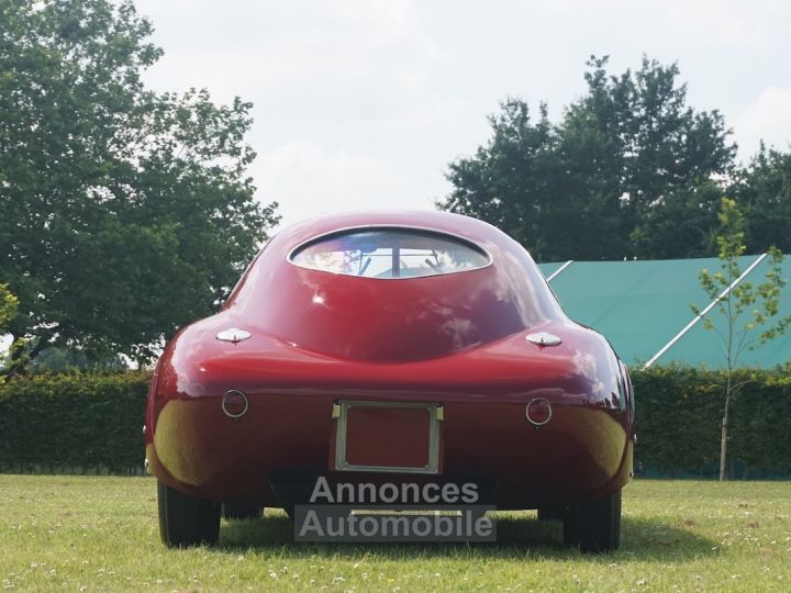 Alfa Romeo 6C 2500SS recarrozzata prototipo aerodynamica - 8