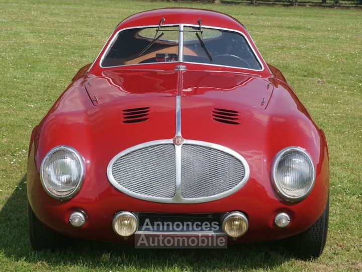 Alfa Romeo 6C 2500SS recarrozzata prototipo aerodynamica - 18