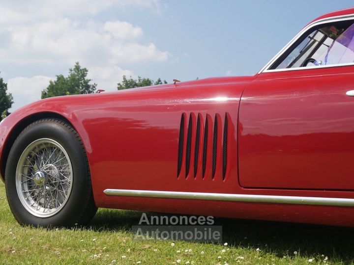 Alfa Romeo 6C 2500SS recarrozzata prototipo aerodynamica - 28