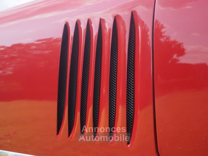 Alfa Romeo 6C 2500SS recarrozzata prototipo aerodynamica - 32
