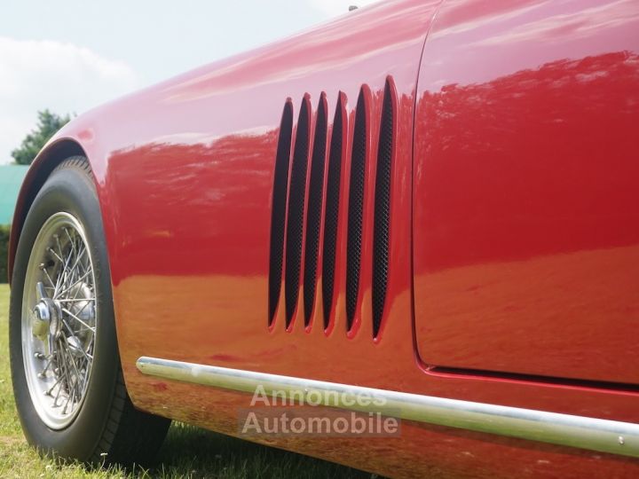 Alfa Romeo 6C 2500SS recarrozzata prototipo aerodynamica - 33