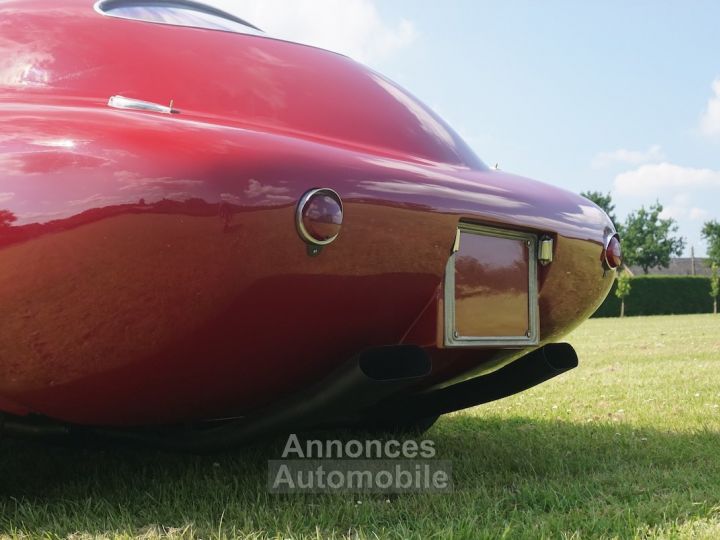Alfa Romeo 6C 2500SS recarrozzata prototipo aerodynamica - 34
