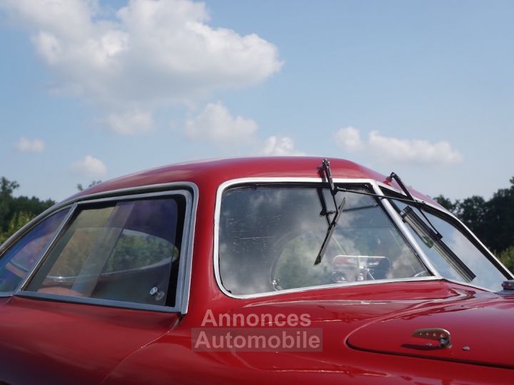 Alfa Romeo 6C 2500SS recarrozzata prototipo aerodynamica - 36