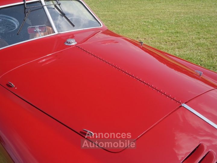 Alfa Romeo 6C 2500SS recarrozzata prototipo aerodynamica - 37