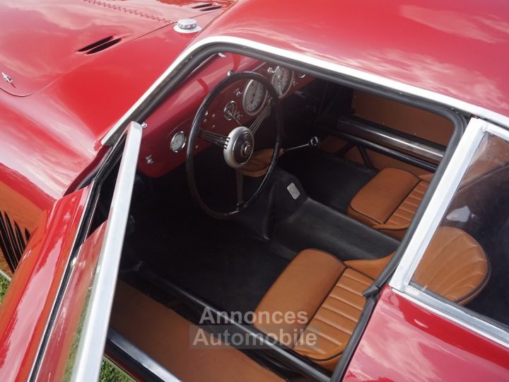Alfa Romeo 6C 2500SS recarrozzata prototipo aerodynamica - 44