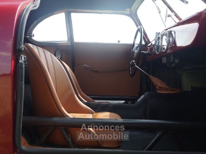 Alfa Romeo 6C 2500SS recarrozzata prototipo aerodynamica - 49