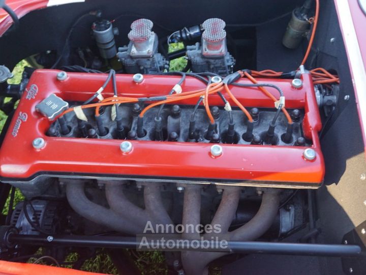 Alfa Romeo 6C 3000 CM ATL - 4