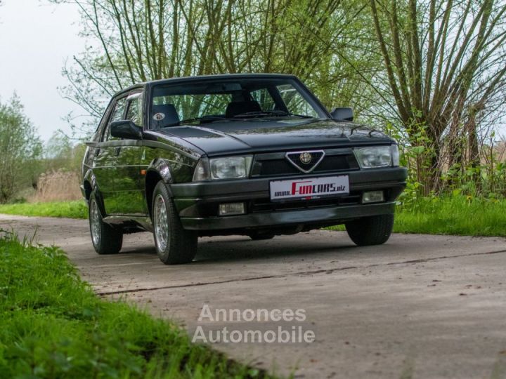 Alfa Romeo 75 Twin Spark ASN n° 1662 - 2