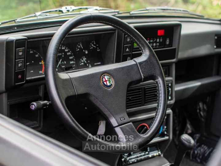 Alfa Romeo 75 Twin Spark ASN n° 1662 - 14