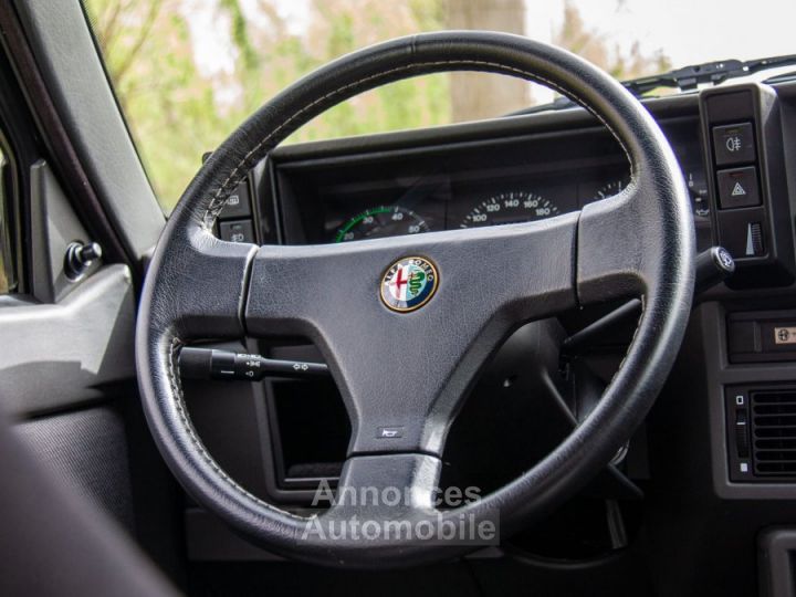 Alfa Romeo 75 Twin Spark ASN n° 1662 - 21